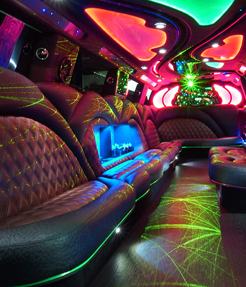 Best limos in Lansing