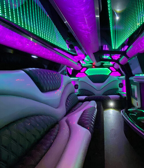 limo service in lansing